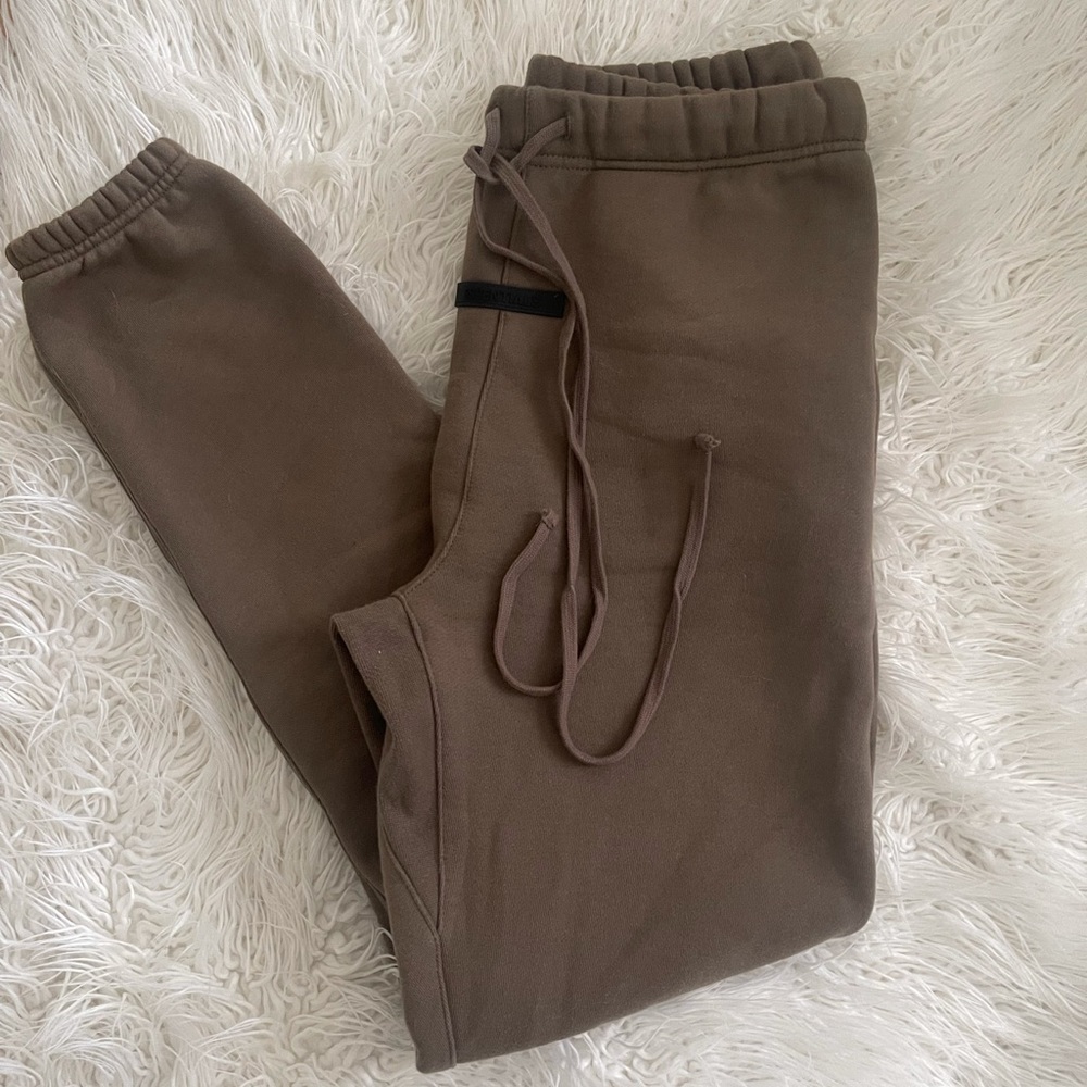 ❌SOLD❌ESSENTIALS Fear Of God Sweatpants